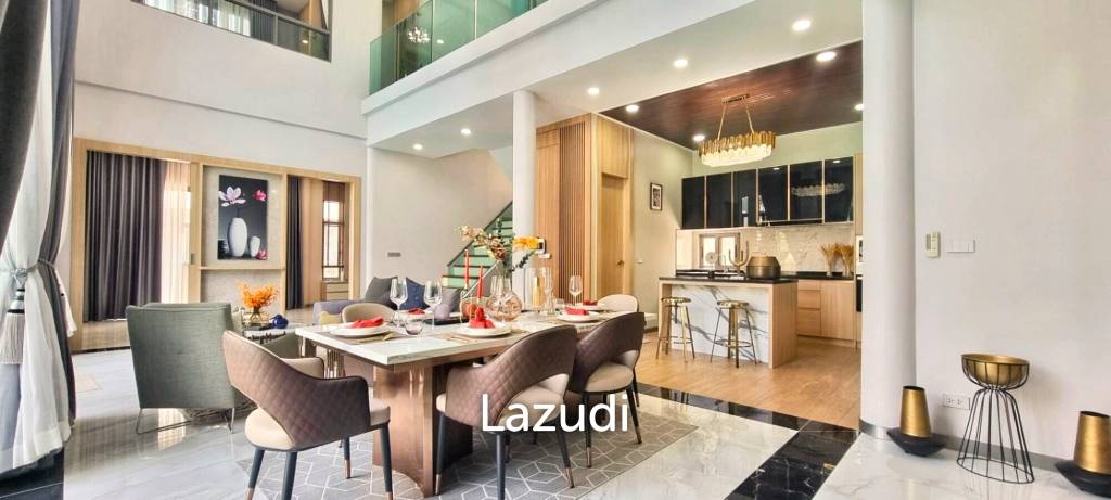 6 Beds 8 Baths 800 SQ.M. 98 Lakeville Mabprachan