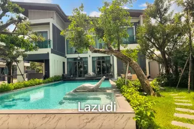 6 Beds 8 Baths 800 SQ.M. 98 Lakeville Mabprachan
