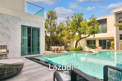 6 Beds 8 Baths 800 SQ.M. 98 Lakeville Mabprachan