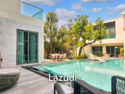 6 Beds 8 Baths 800 SQ.M. 98 Lakeville Mabprachan
