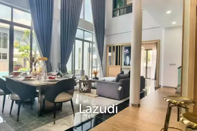 6 Beds 8 Baths 800 SQ.M. 98 Lakeville Mabprachan