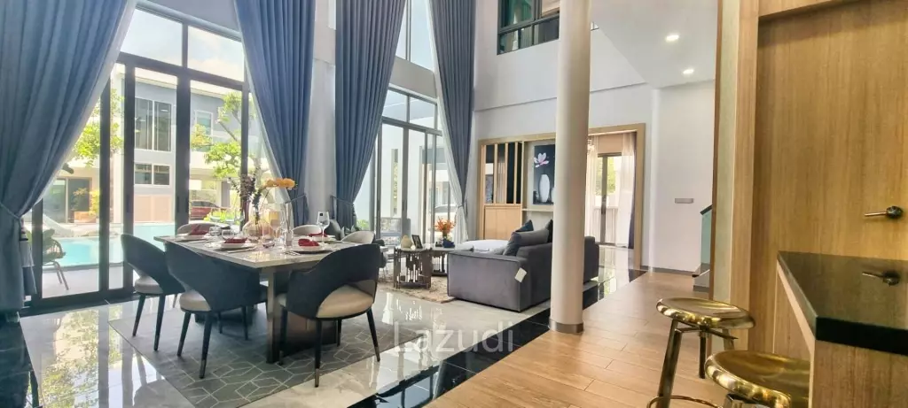 6 Beds 8 Baths 800 SQ.M. 98 Lakeville Mabprachan
