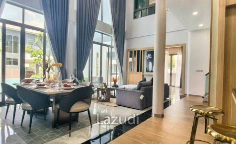 6 Beds 8 Baths 800 SQ.M. 98 Lakeville Mabprachan