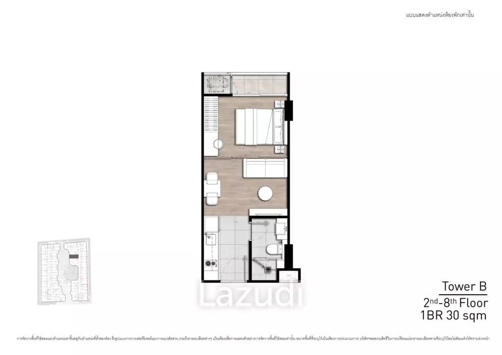 Five Bedroom Freehold Townhouse in Pattanakarn 44 Bangkok