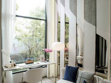 1 Bed 1 Bath 42.30 SQM SOHO Bangkok Ratchada