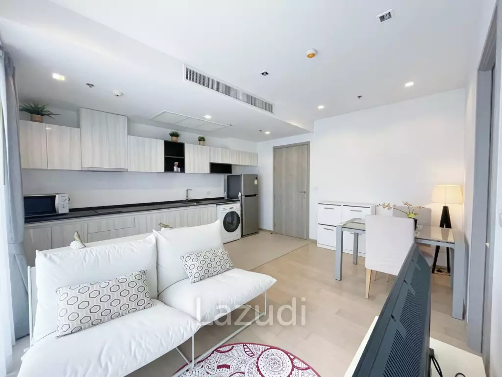 1 Bedroom 1 Bathroom 43 SQ.M HQ Thong Lor