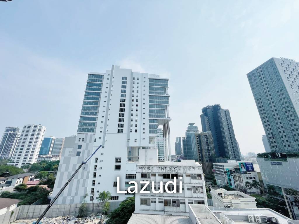 1 Bedroom 1 Bathroom 43 SQ.M HQ Thong Lor