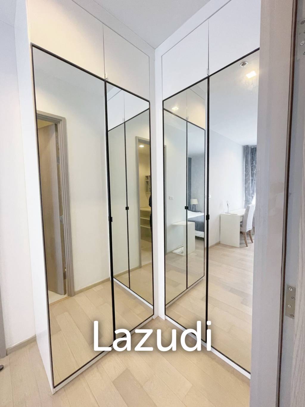 1 Bedroom 1 Bathroom 43 SQ.M HQ Thong Lor