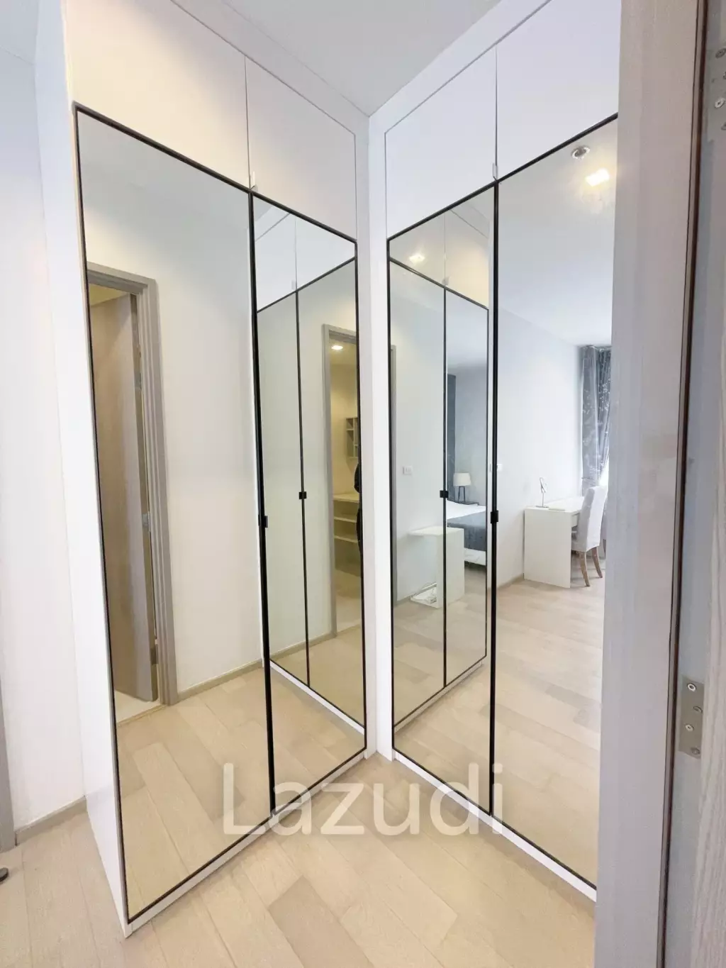 1 Bedroom 1 Bathroom 43 SQ.M HQ Thong Lor