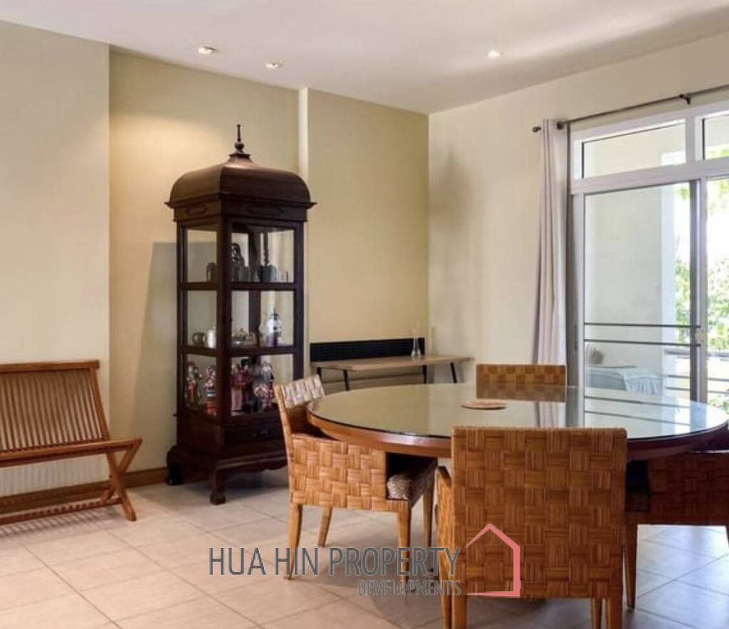 CONDO BLUE LAGOON : 2 bed second floor