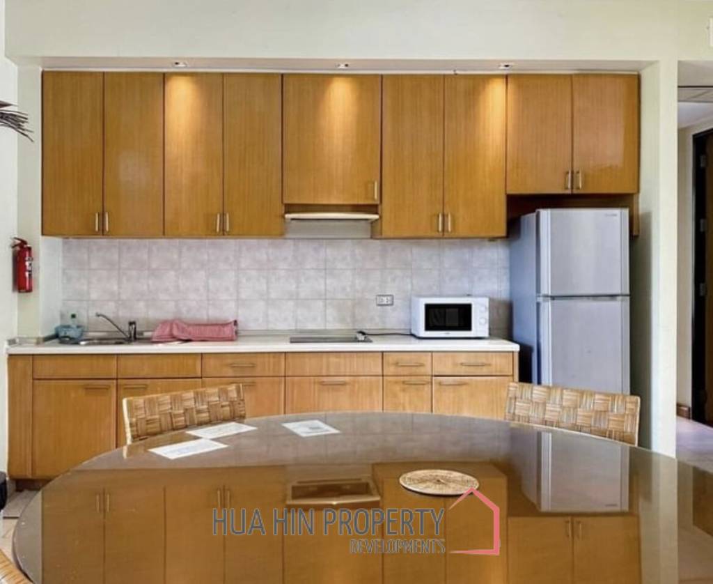 CONDO BLUE LAGOON : 2 bed second floor