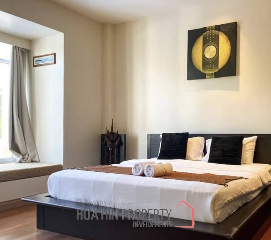 CONDO BLUE LAGOON : 2 bed second floor