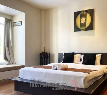 CONDO BLUE LAGOON : 2 bed second floor
