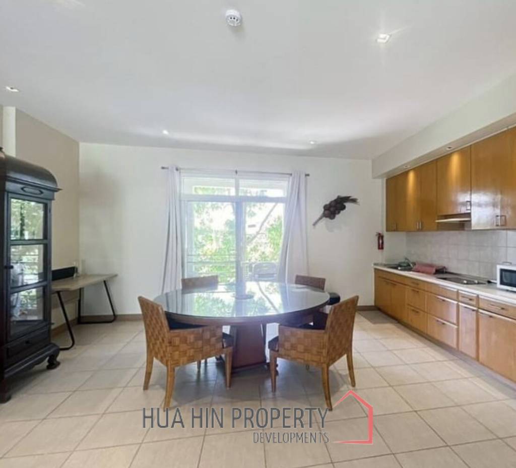 CONDO BLUE LAGOON : 2 bed second floor