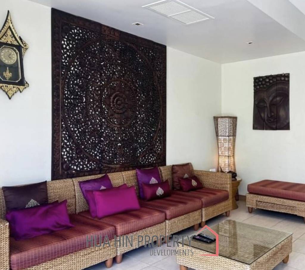 CONDO BLUE LAGOON : 2 bed second floor