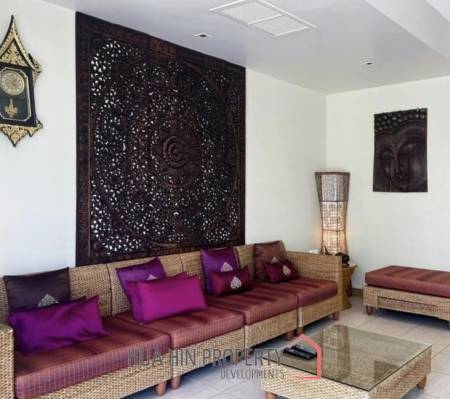 CONDO BLUE LAGOON : 2 bed second floor