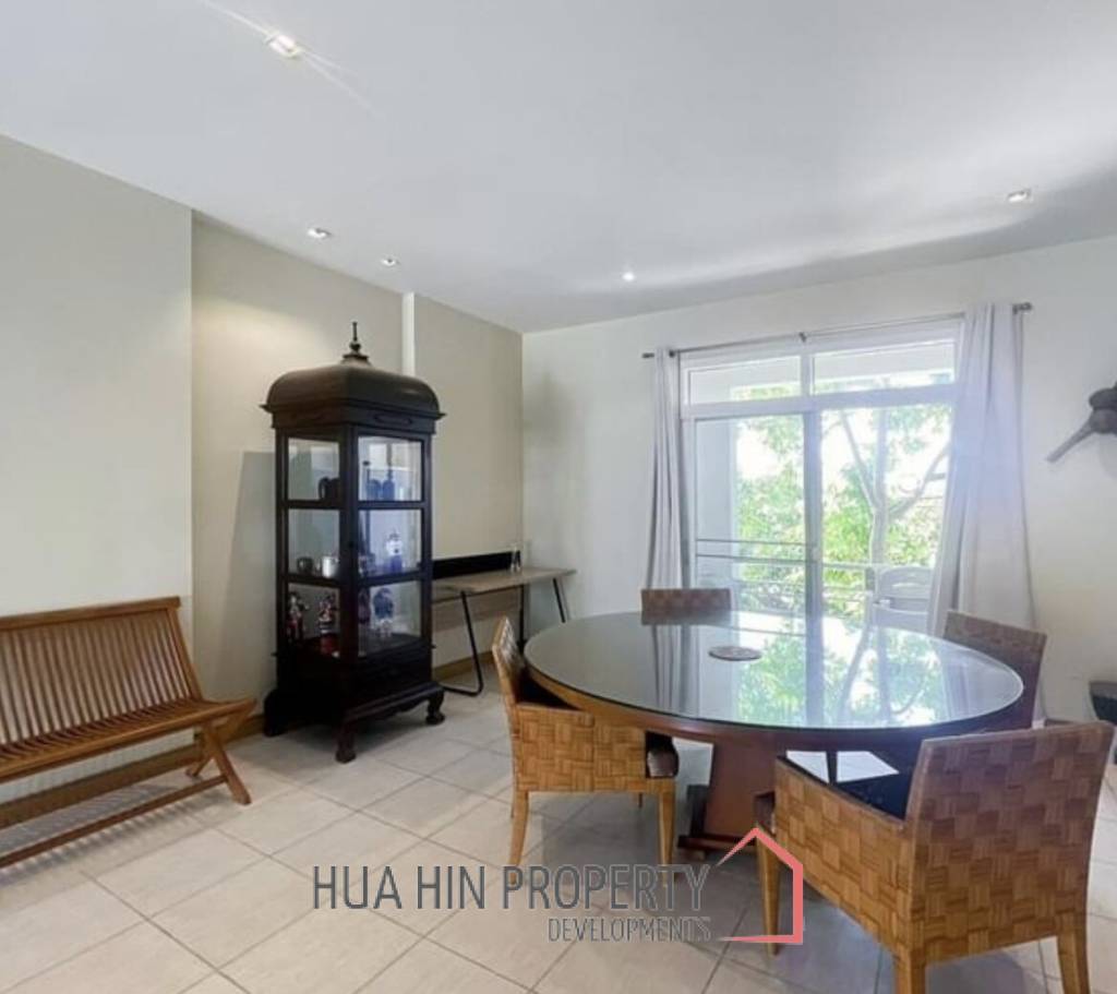 CONDO BLUE LAGOON : 2 bed second floor
