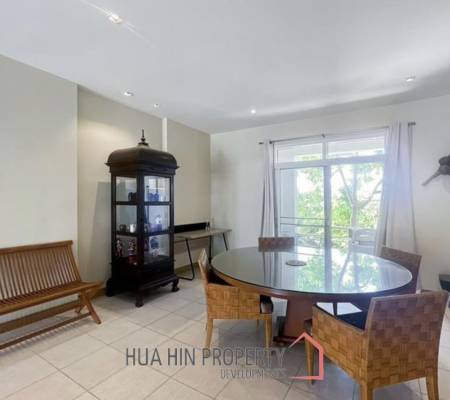 CONDO BLUE LAGOON : 2 bed second floor