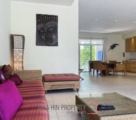 CONDO BLUE LAGOON : 2 bed second floor
