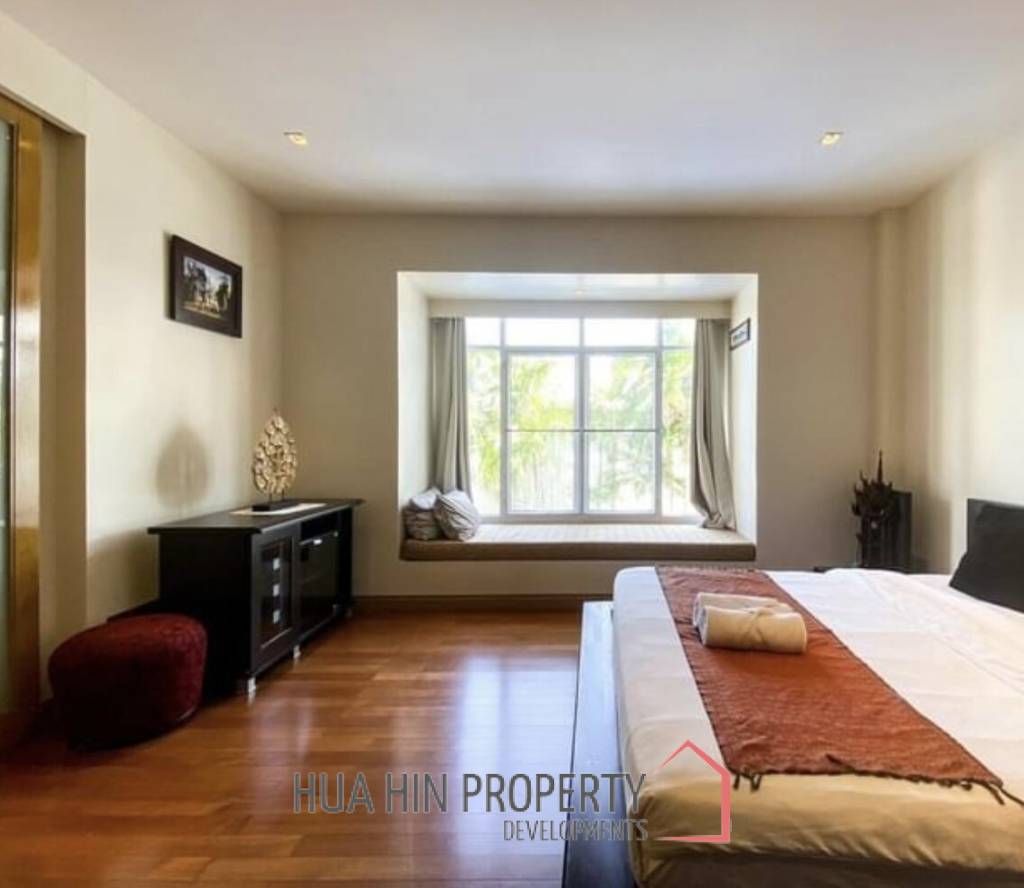 CONDO BLUE LAGOON : 2 bed second floor