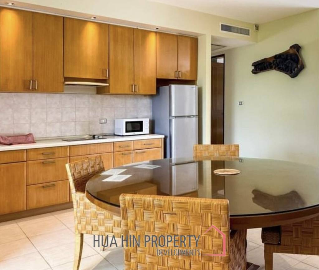 CONDO BLUE LAGOON : 2 bed second floor
