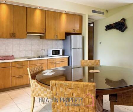 CONDO BLUE LAGOON : 2 bed second floor