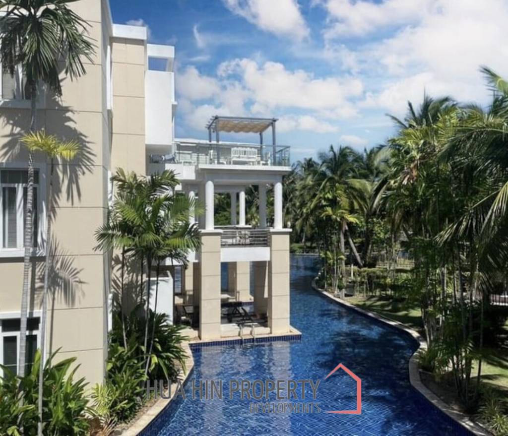 CONDO BLUE LAGOON : 2 bed second floor