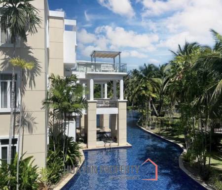 CONDO BLUE LAGOON : 2 bed second floor