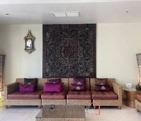CONDO BLUE LAGOON : 2 bed second floor