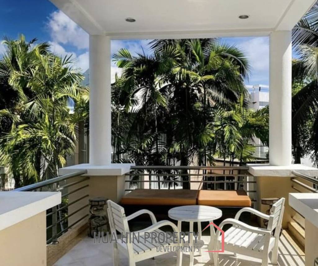 CONDO BLUE LAGOON : 2 bed second floor