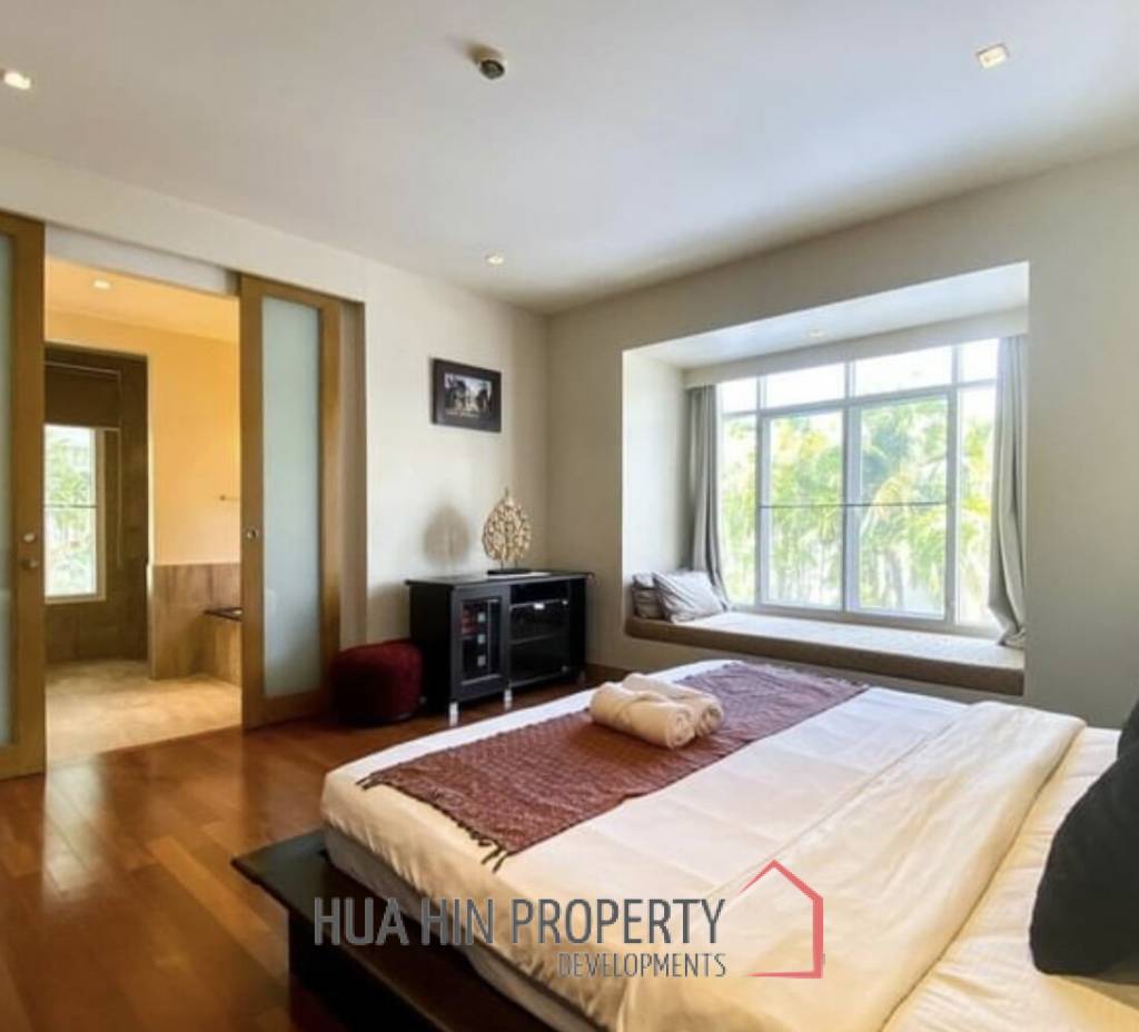 CONDO BLUE LAGOON : 2 bed second floor