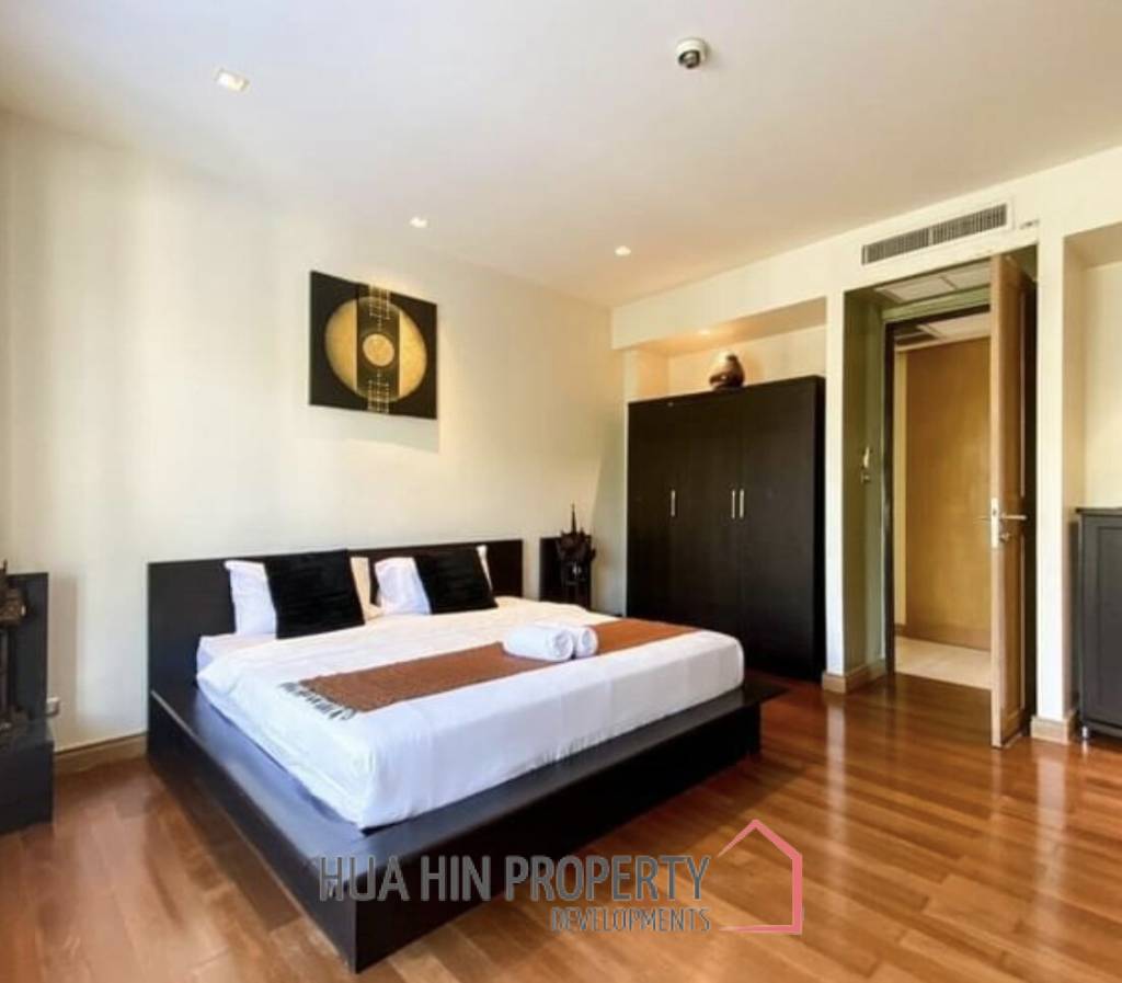 CONDO BLUE LAGOON : 2 bed second floor