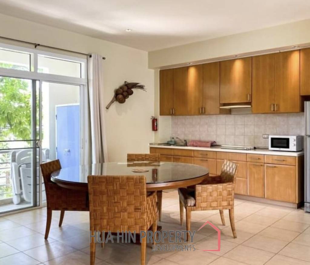 CONDO BLUE LAGOON : 2 bed second floor