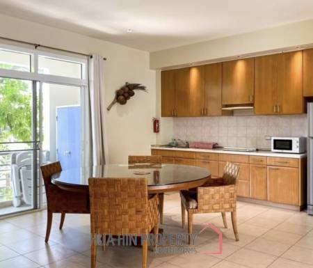 CONDO BLUE LAGOON : 2 bed second floor