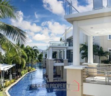CONDO BLUE LAGOON : 2 bed second floor