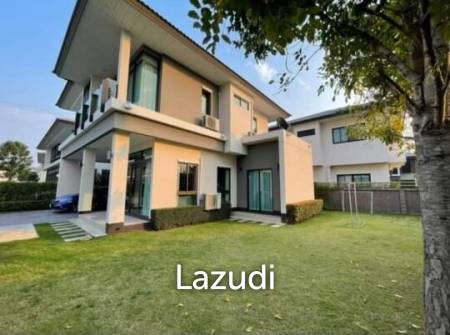 3 Bedrooms 190 SQ.M 2 Storey Detached House 3 Bedrooms 190 SQ.M 2 Storey Detached House
