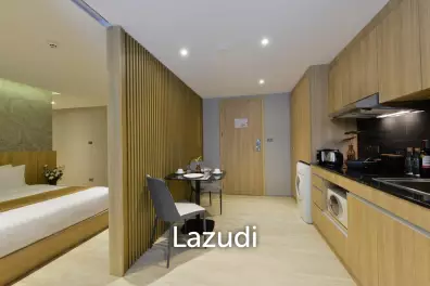 1 Bed 50 SQ.M Aspira Tropical Residence ThongLor