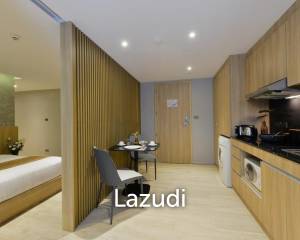 1 Bed 50 SQ.M Aspira Tropical Residence ThongLor