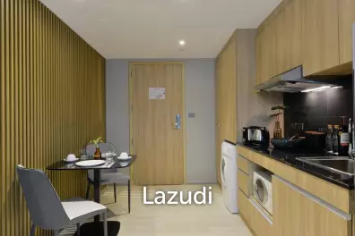 1 Bed 50 SQ.M Aspira Tropical Residence ThongLor
