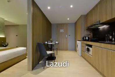 1 Bed 50 SQ.M Aspira Tropical Residence ThongLor