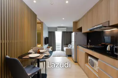 1 Bed 50 SQ.M Aspira Tropical Residence ThongLor
