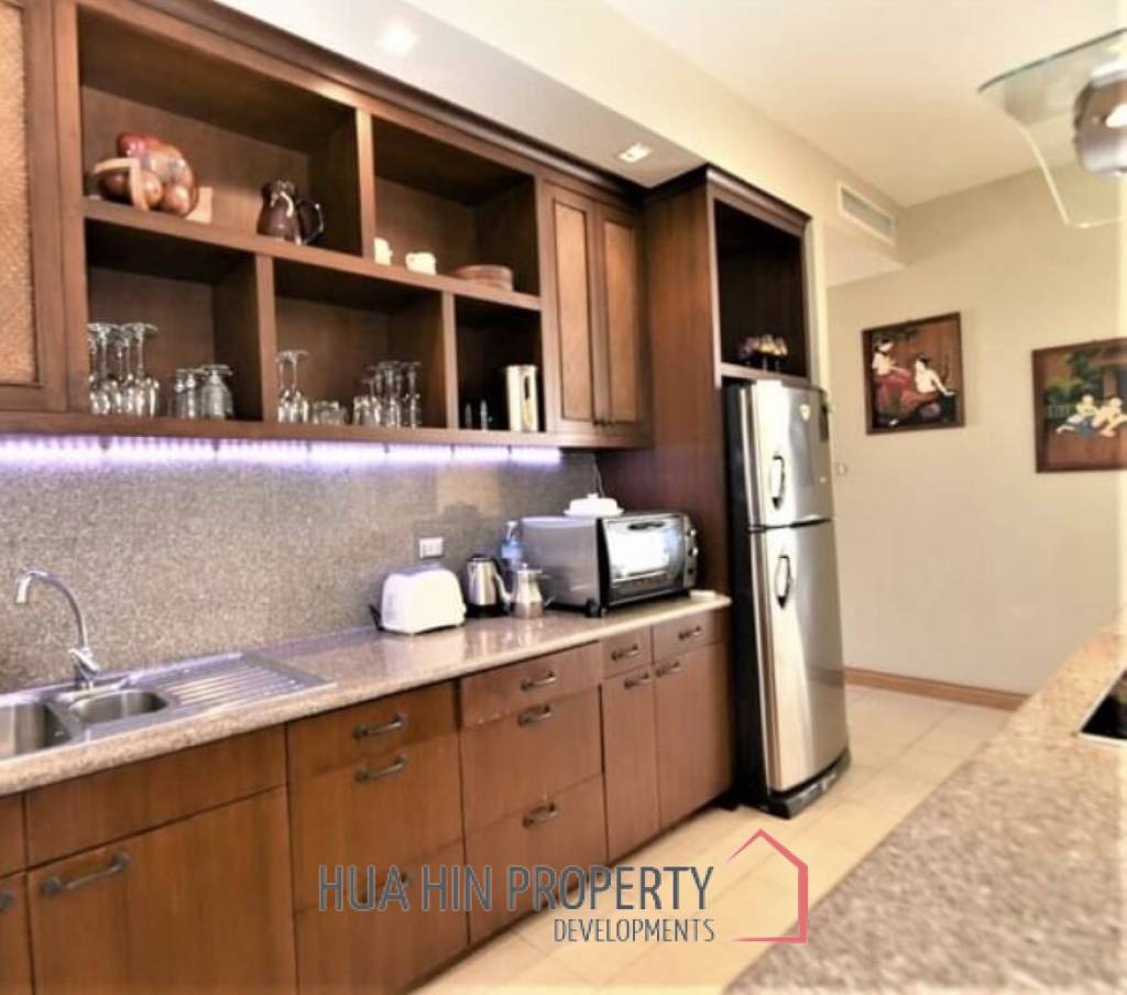 CONDO BLUE LAGOON  : 2 bed third floor