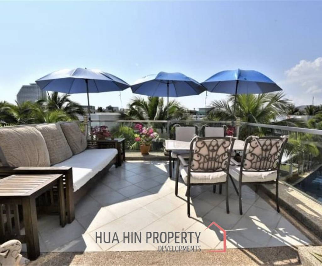 CONDO BLUE LAGOON  : 2 bed third floor