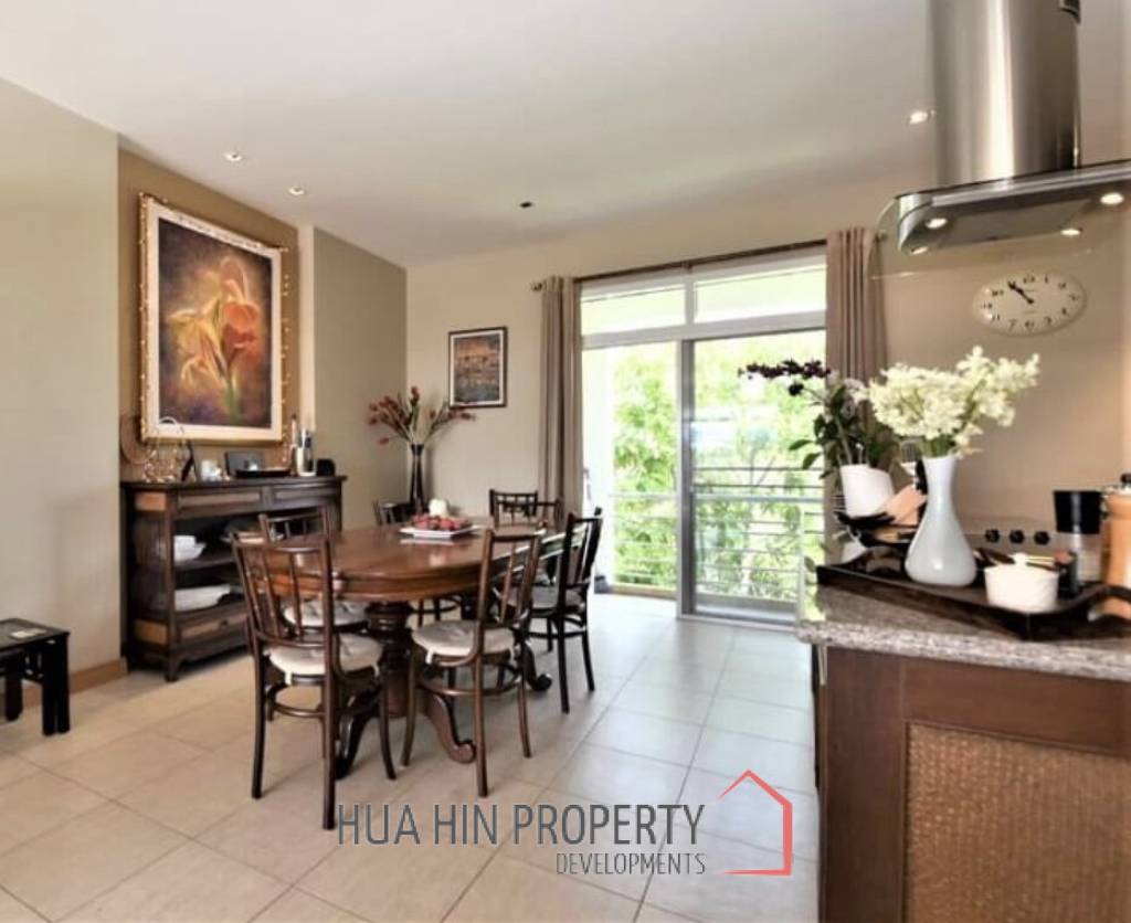 CONDO BLUE LAGOON  : 2 bed third floor