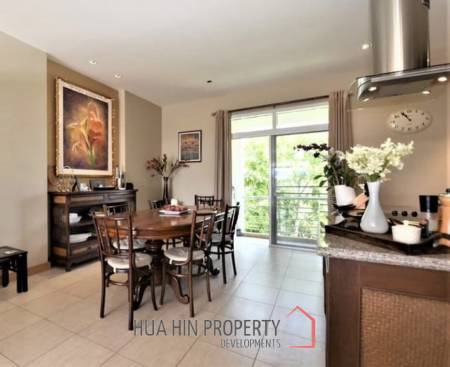 CONDO BLUE LAGOON  : 2 bed third floor