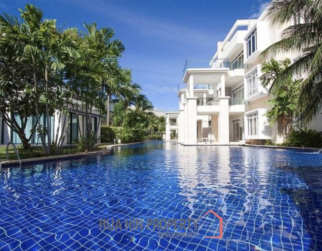 CONDO BLUE LAGOON  : 2 bed third floor