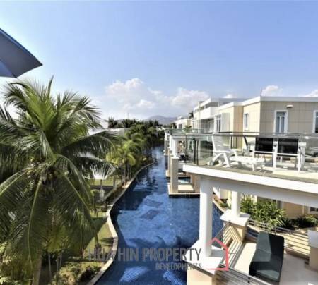 CONDO BLUE LAGOON  : 2 bed third floor