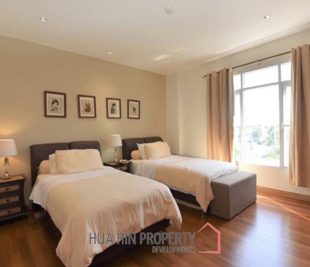 CONDO BLUE LAGOON  : 2 bed third floor