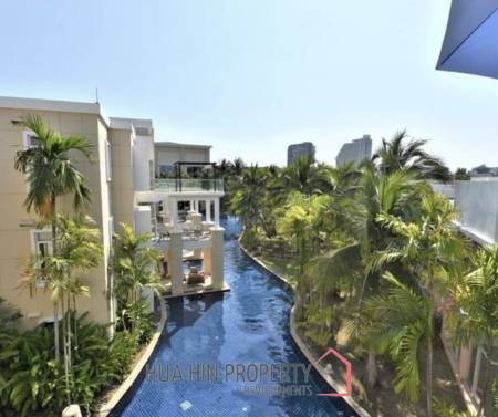 CONDO BLUE LAGOON  : 2 bed third floor