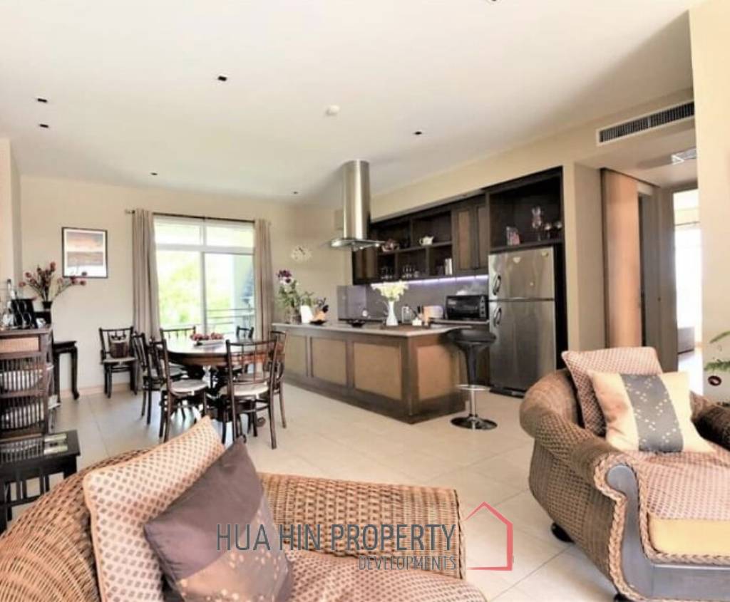 CONDO BLUE LAGOON  : 2 bed third floor